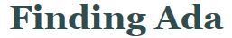 Finding Ada logo