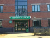 The Rosalind Franklin Building at Holly Lodge Girls' College